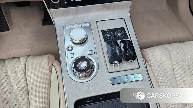 Genesis G80 (RG3) id 3420162 из Кореи 19