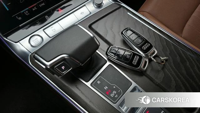 Audi A6 (C8) id 4317273 из Кореи 31