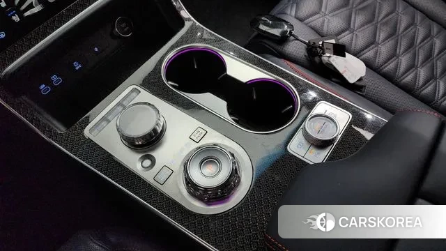 Genesis GV80 Coupe id 3405087 из Кореи 19