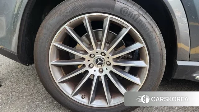 Mercedes-Benz GLE-Class W167 id 3341471 из Кореи 17