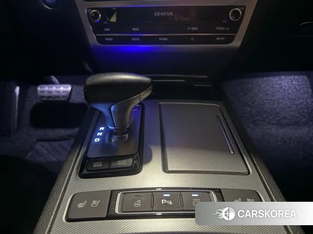Genesis G80 id 3695398 из Кореи 19