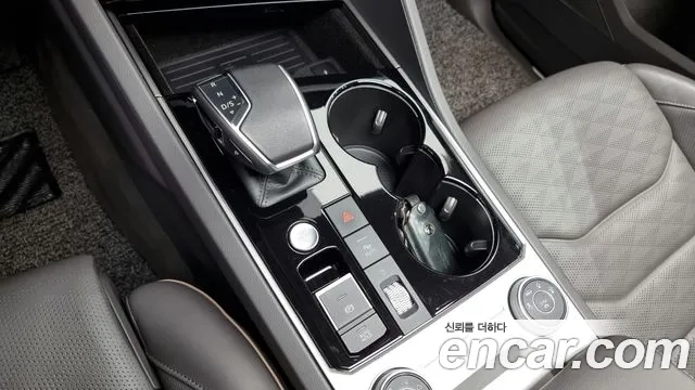 Volkswagen Touareg 3rd generation id 2920156 из Кореи 19