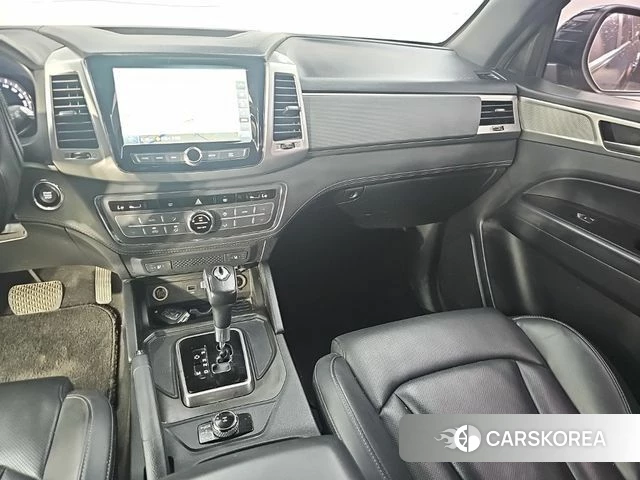 Ssangyong Rexton Sports Cannes id 4873264 из Кореи 18
