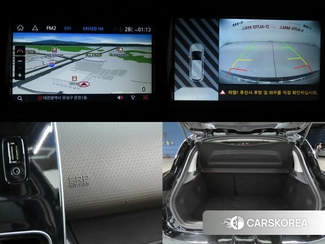 Renault Korea (Samsung) Clio id 4633036 из Кореи 19