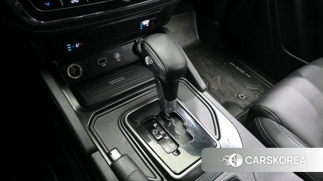 Ssangyong The New Rexton Sports Cannes id 3794826 из Кореи 19