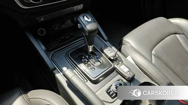 Ssangyong Rexton Sports id 4390037 из Кореи 19