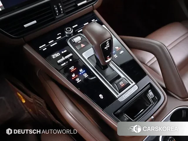 Porsche Cayenne (PO536) id 3718441 из Кореи 19