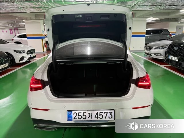 Mercedes-Benz CLA-Class C118 id 3837782 из Кореи 19