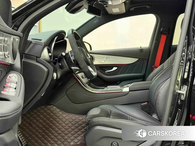 Mercedes-Benz GLC Coupe AMG id 4264591 из Китая 13