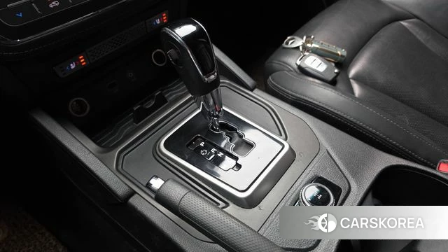 Ssangyong Rexton Sports id 4477478 из Кореи 30