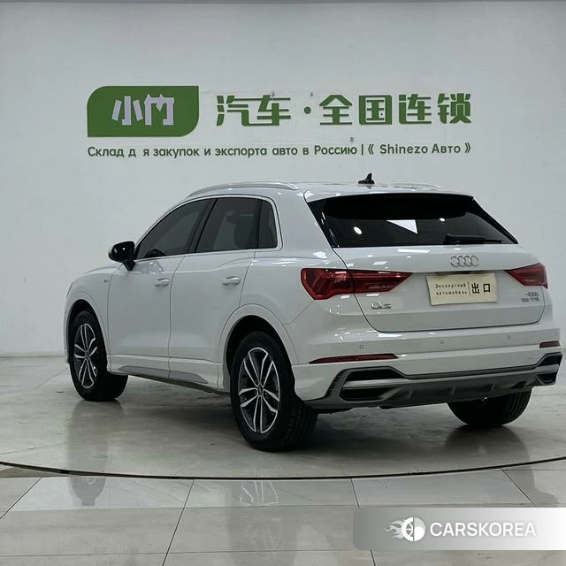 Audi Q3 id 4380630 из Китая 16