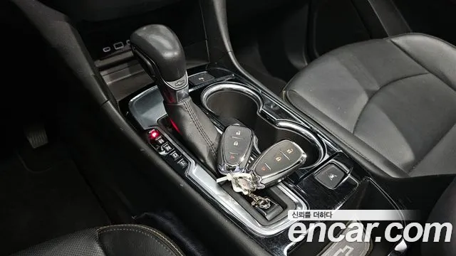 Chevrolet (GM Daewoo) Equinox id 2827196 из Кореи 19