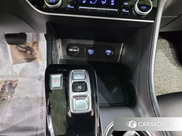 Hyundai Sonata Hybrid (DN8) id 3032598 из Кореи 19