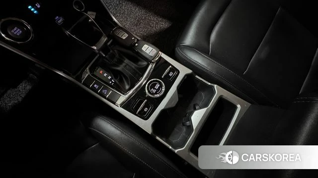Ssangyong Beautiful Korando id 4625594 из Кореи 19