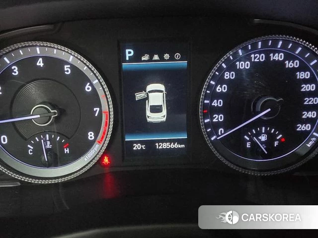 Hyundai Sonata (DN8) id 3992879 из Кореи 13