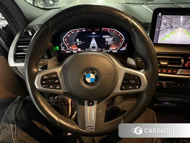 BMW X4 (G02) id 4893735 из Кореи 19