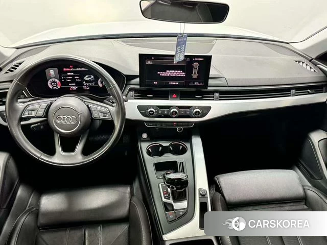 Audi A4L id 4306914 из Китая 9