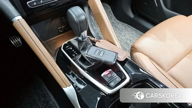 Renault Korea (Samsung) The New QM6 id 3581966 из Кореи 19