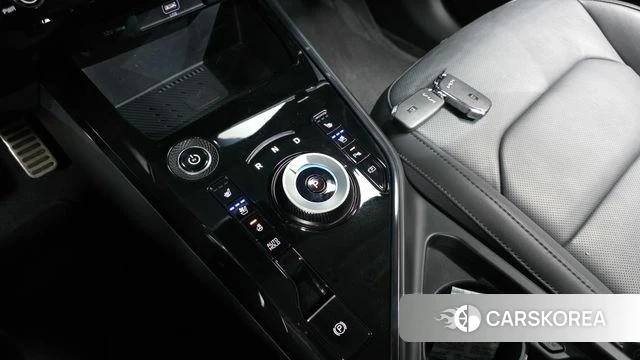Kia Di All New Niro EV id 4248663 из Кореи 31