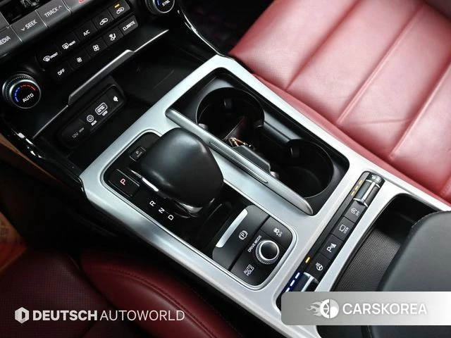 Kia Stinger id 4629304 из Кореи 19