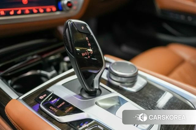 BMW 7 Series (G11) id 4864377 из Кореи 19