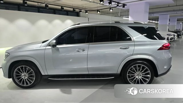 Mercedes-Benz GLE-Class W167 id 4185613 из Кореи 19