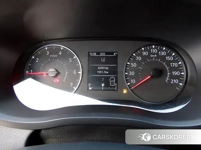 Renault Korea (Samsung) Master id 3489029 из Кореи 17