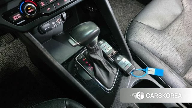 Kia Niro id 4502794 из Кореи 35