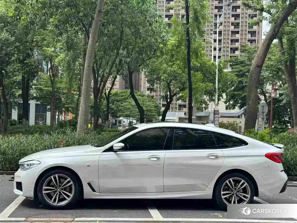 BMW 6 series GT id 4547513 из Китая 9