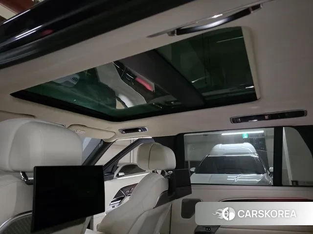 Land Rover Range Rover 5th Generation id 3467544 из Кореи 18