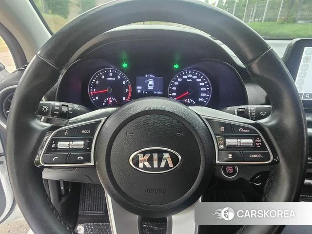 Kia Come New K3 id 4383569 из Кореи 19
