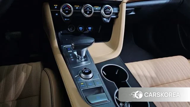 Genesis The New G70 id 3610544 из Кореи 19