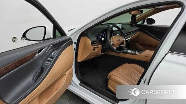 Genesis G80 (RG3) id 4415038 из Кореи 34