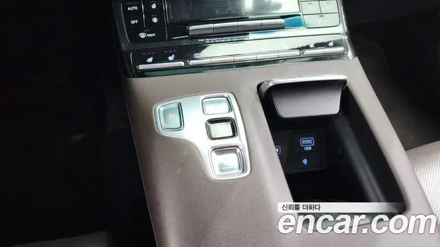 Hyundai The New Grandeur IG id 2935848 из Кореи 19