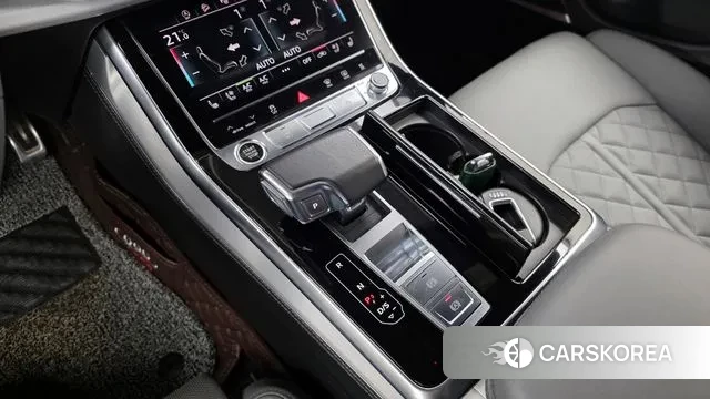 Audi Q8 (4M) id 3727372 из Кореи 19