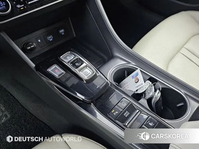 Hyundai Sonata (DN8) id 3748220 из Кореи 19