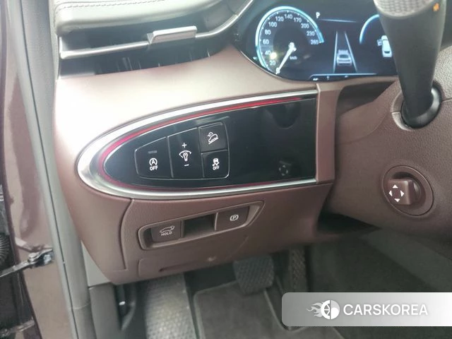 Genesis GV70 id 4409709 из Кореи 19
