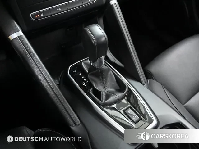 Renault Korea (Samsung) The New QM6 id 3712940 из Кореи 19