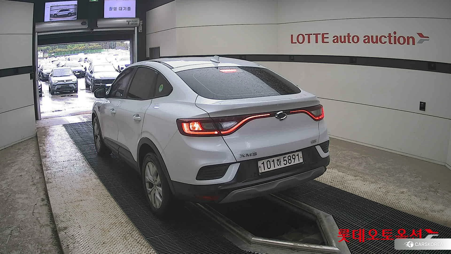 Renault Korea (Samsung) XM3 id 4352434 из Кореи 36