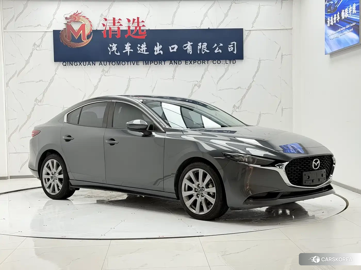 Mazda 3 id 4570792 из Китая 14
