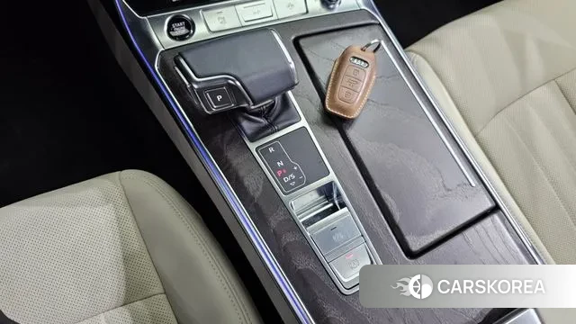 Audi A6 (C8) id 3223934 из Кореи 19