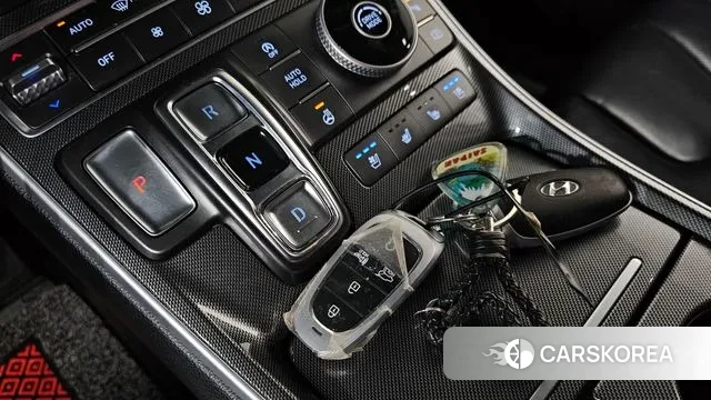 Hyundai The New Santa Fe id 3765657 из Кореи 19