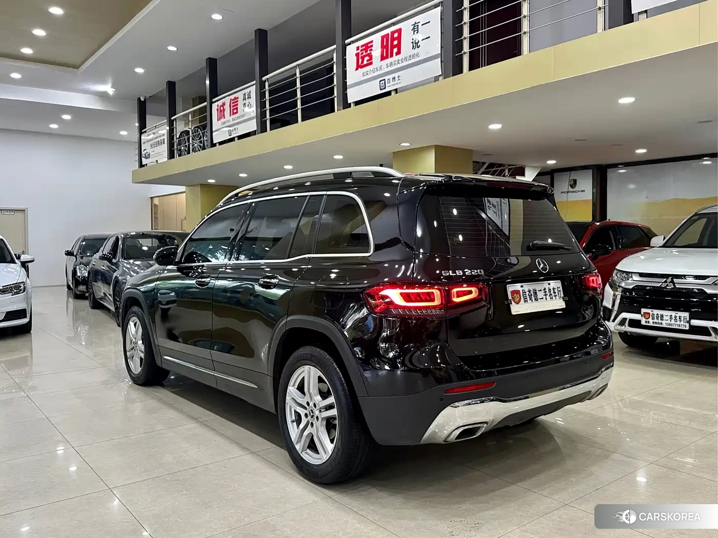 Mercedes-Benz GLB id 4600927 из Китая 21