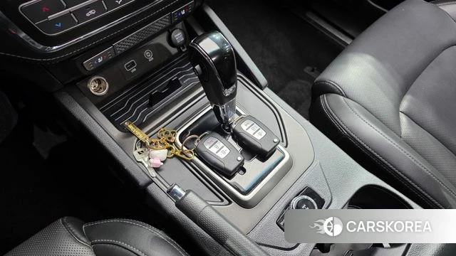 Ssangyong Rexton Sports id 4471767 из Кореи 30