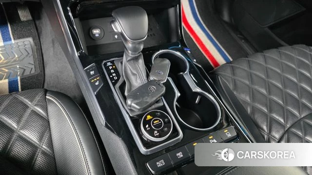 Kia Mohave Master id 3844740 из Кореи 19