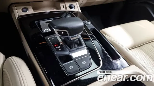 Audi Q5 (FY) id 2806462 из Кореи 19