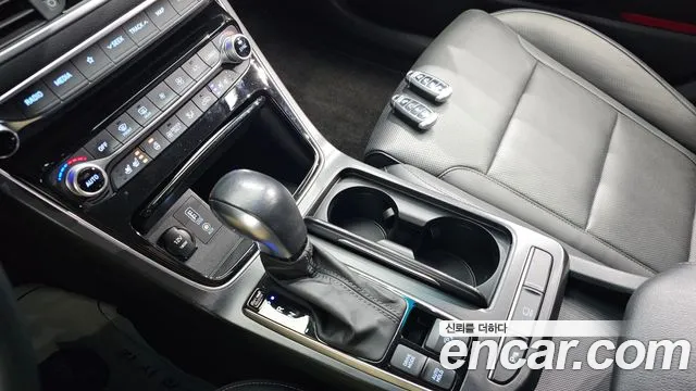 Hyundai Grandeur IG Hybrid id 2438030 из Кореи 19