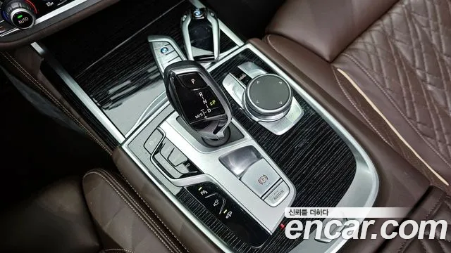 BMW 7 Series (G11) id 2705970 из Кореи 19