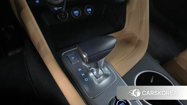 Genesis The New G70 id 3839441 из Кореи 19