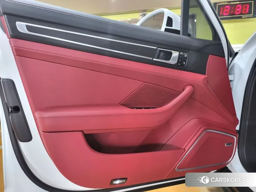 Porsche Panamera (971) id 1623357 из Кореи 19